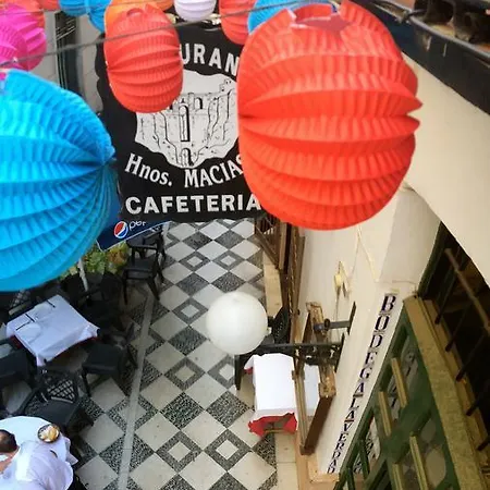 Otel Hermanos Macias