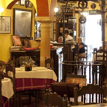 Otel Hermanos Macias Ronda