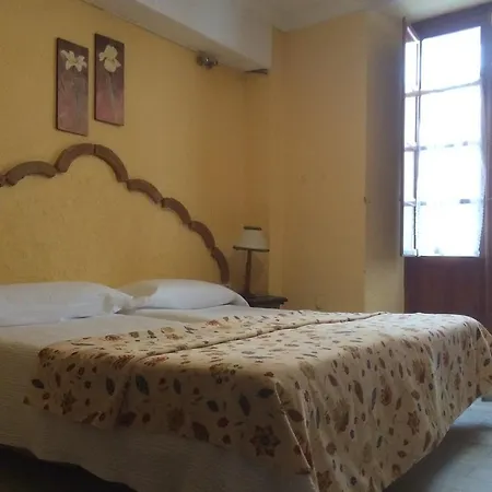 Otel Hermanos Macias Ronda