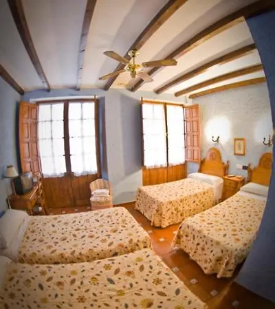 Hotel Hermanos Macias Ronda