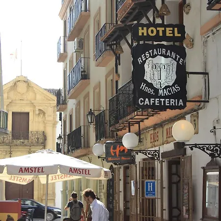 Hermanos Macias Hotel Ronda