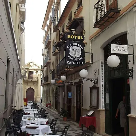 Hotel Hermanos Macias